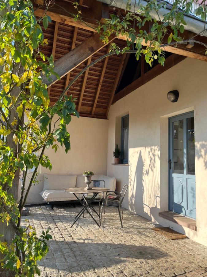 Studio De Charme Avec Terrasse Privee, Jardin Partage Bouxwiller  Exterior photo